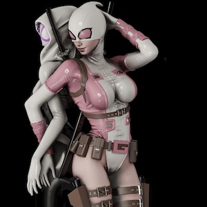 Gwenpool Figure