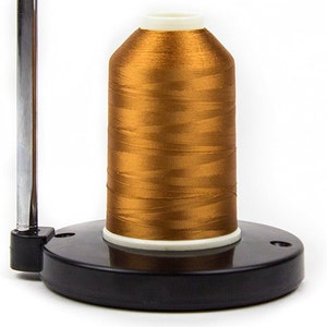 Embroidex Adjustable Single Thread Spool Holder, Sewing Thread Holder, Quilting Thread Dispenser, Embroidery Thread Stand, Heavy Duty