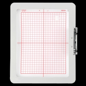 Embroidex Metal/Magnetic Magnet RE28B Embroidery Machine Hoop 7.9&quot; x 11&quot; (200x280mm) for Janome Memory Craft MC MC 500E 550E  #864411000