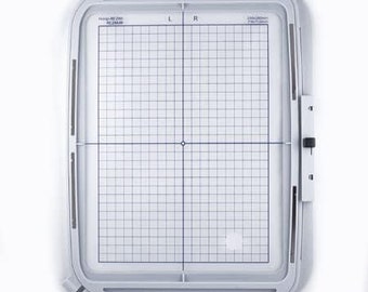 Embroidex RE28B Hoop Size: 7.9" x 11" (200x280mm) Embroidery Hoop for Janome Memory Craft