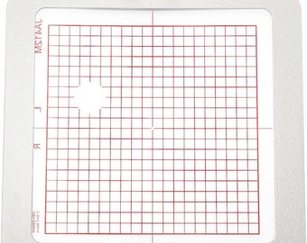 Embroidex Metal/Magnetic SQ20B Embroidery Hoop for Janome Memory Craft