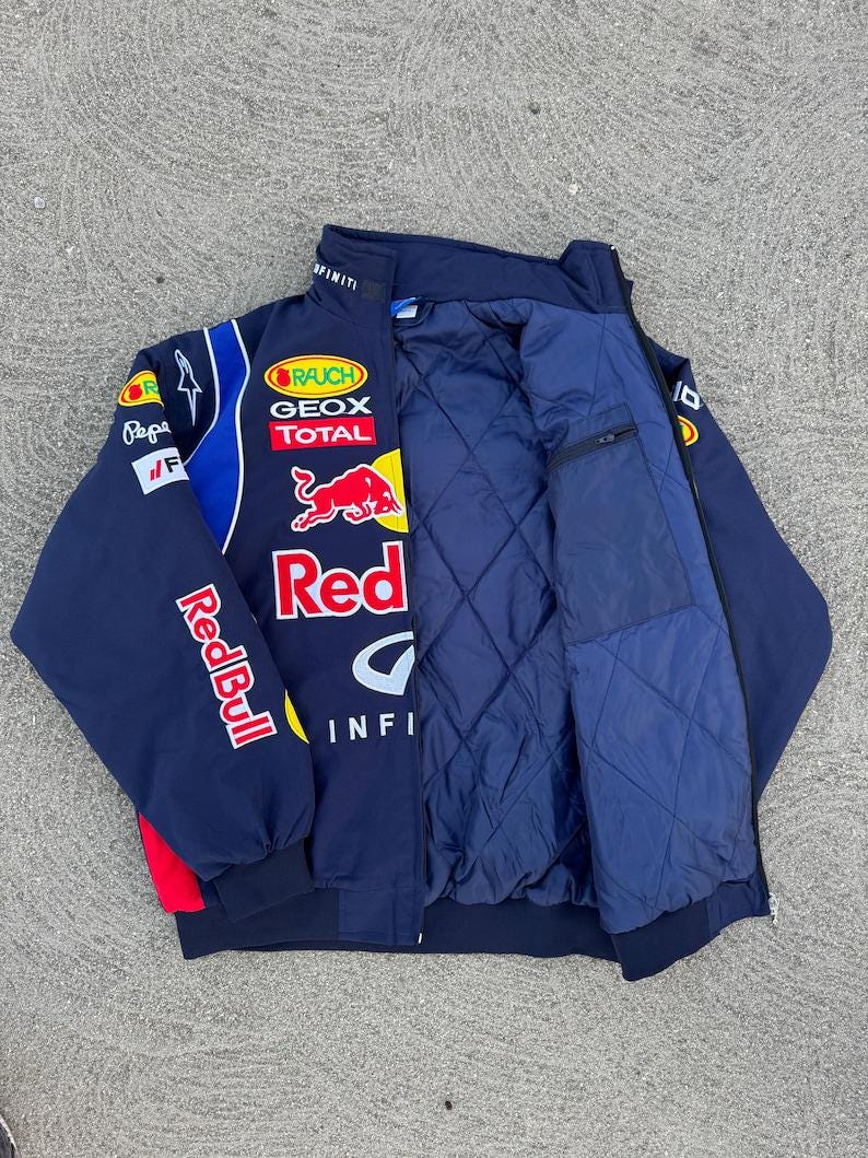 Ford racing jacket - Etsy 日本