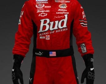 Hand Made Go Kart Racing Suit CIK/FIA Level 2 standard Customize Race Suit In All Sizes with option to add own logos + Free Shipping
