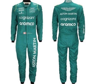 Hand Made Go Kart Racing Suit CIK/FIA Level 2 standard Customize Race Suit In All Sizes with option to add own logos + Free Shipping