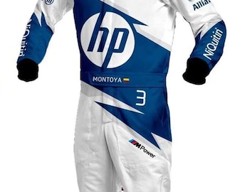 Hand Made Go Kart Racing Suit CIK/FIA Level 2 standard Customize Race Suit In All Sizes with option to add own logos + Free Shipping