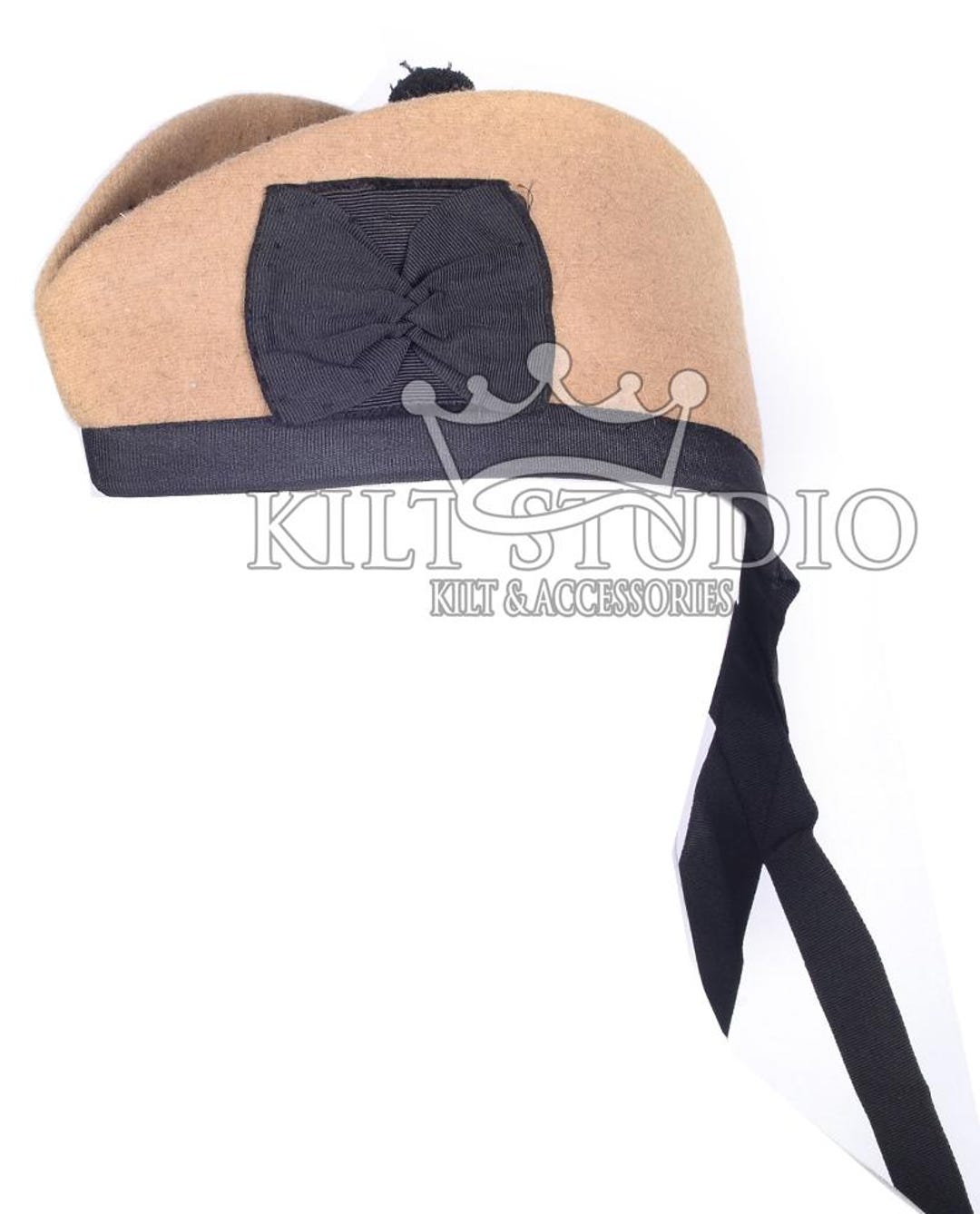 Berretto in lana - Nero - Kiabi - 7.00
