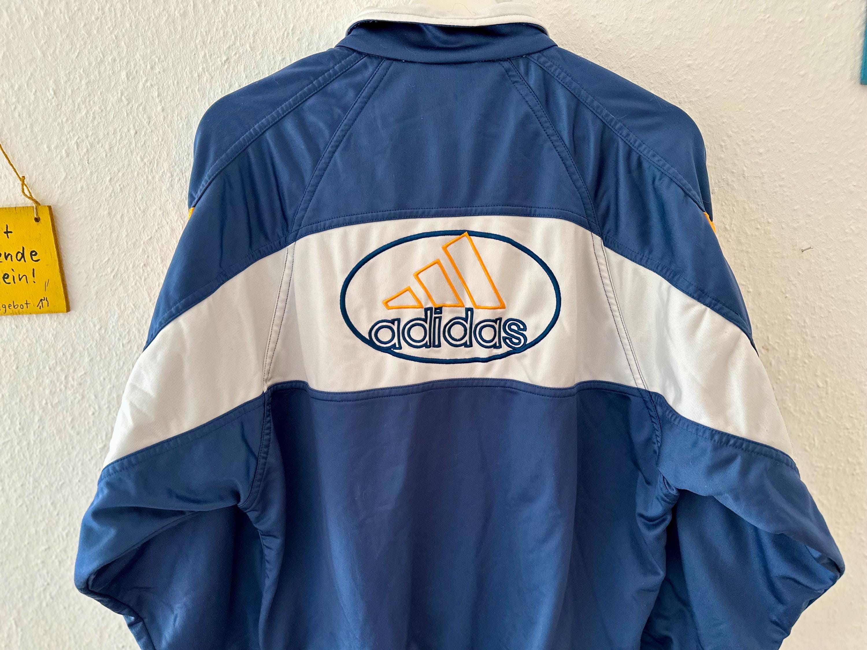 Adidas Jaspo Jacket - Etsy Canada