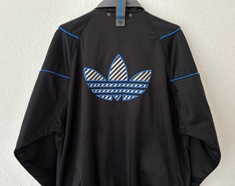 Vintage 90's 00's Adidas Track Jacket - Etsy
