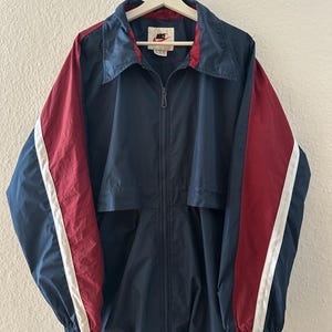 2000s Nike Jacket - Etsy