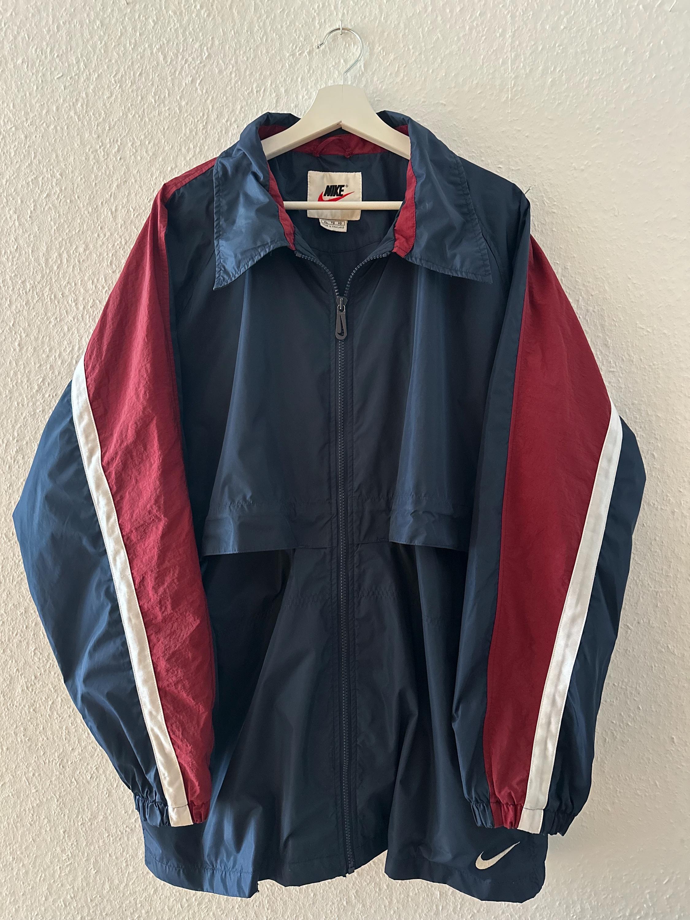 Vintage nike jacket - Etsy 日本