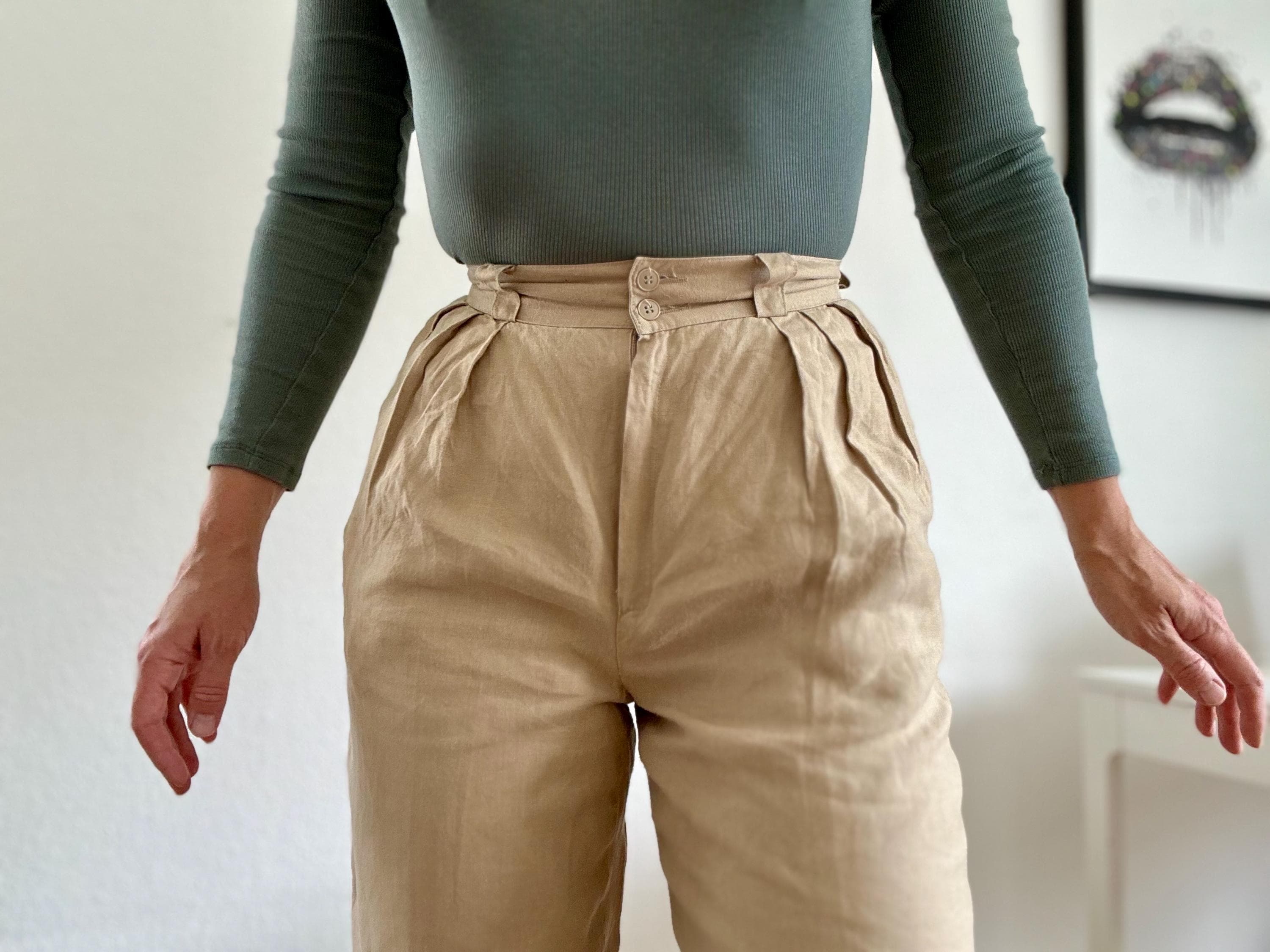 90s Kenzo Pants - Etsy