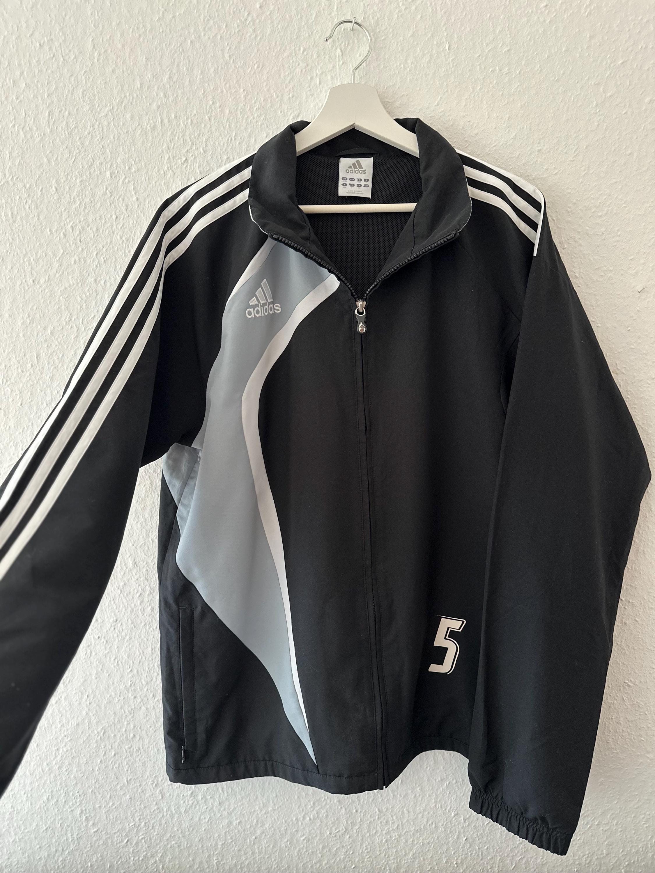 Vintage 2000s Adidas Jacket - Etsy