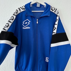 Vintage lotto jacket - Etsy 日本