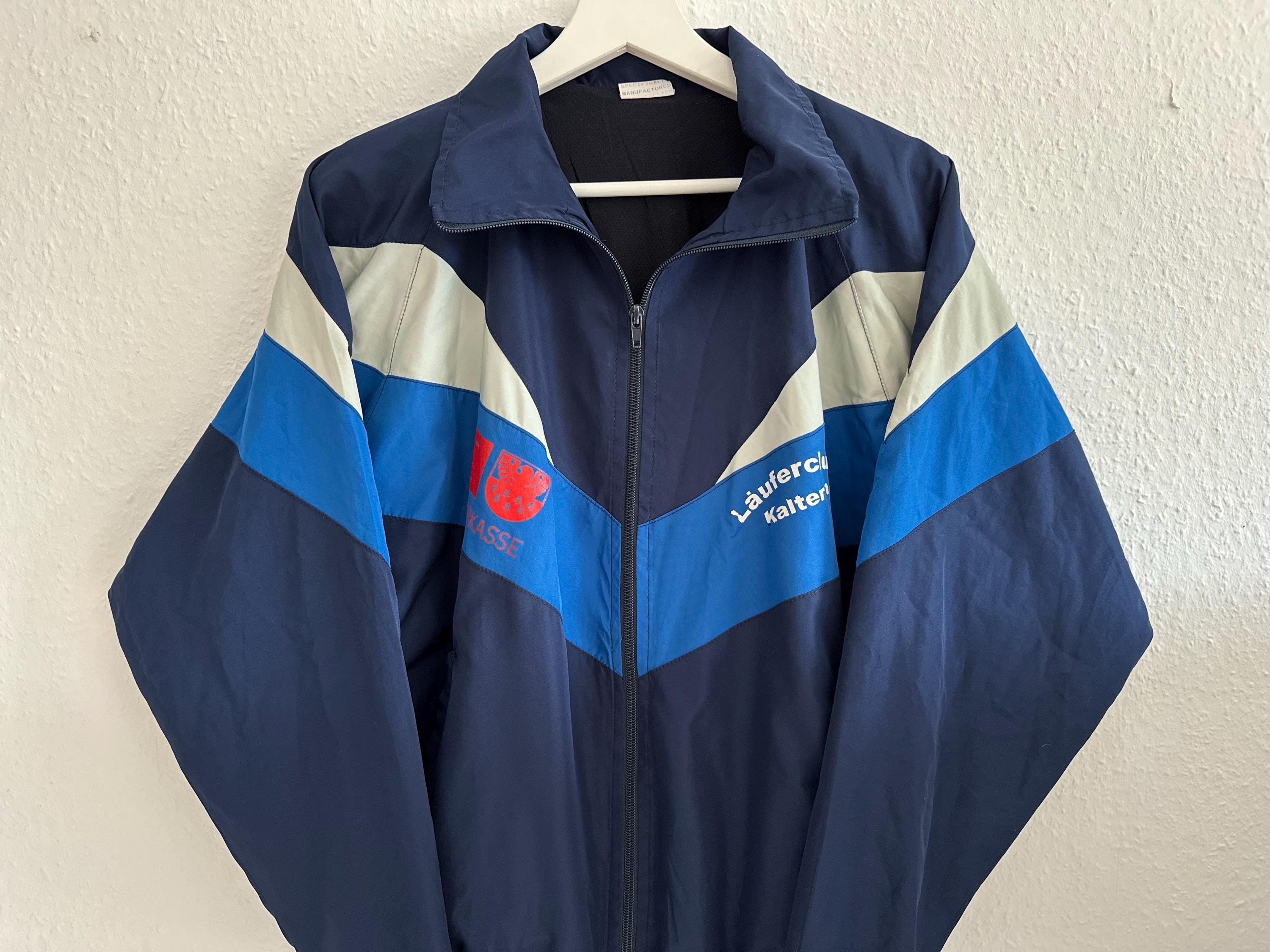 90s Track Jacket - Etsy Canada