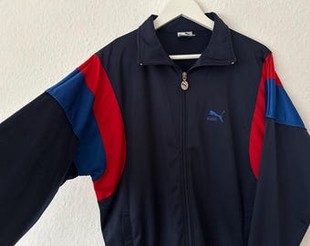 ヴィンテージ Puma x Parma AC ヘビーアウトドア 1995 ジャケット - XL