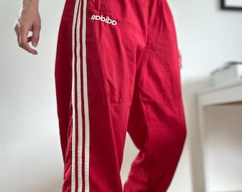 Adidas Pants Size XL Track Pants Vintage Y2K Early 2000s