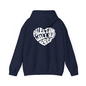 Palestine Will Be Free Hoodie | Free Palestine | Free Palestine Hoodie | Free Palestine | Free Palestine Jumper | Palestine