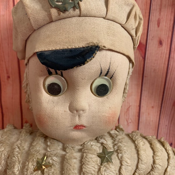 Vintage Doll Eye Etsy