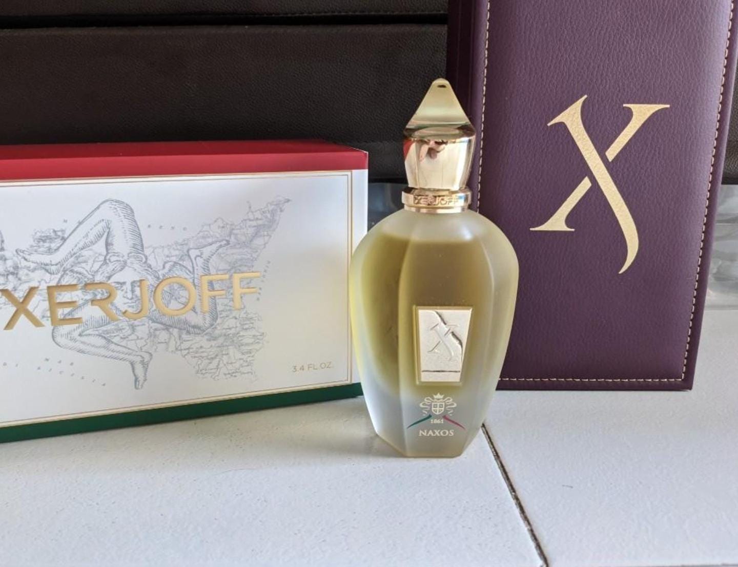 Naxos xerjoff - Etsy 日本