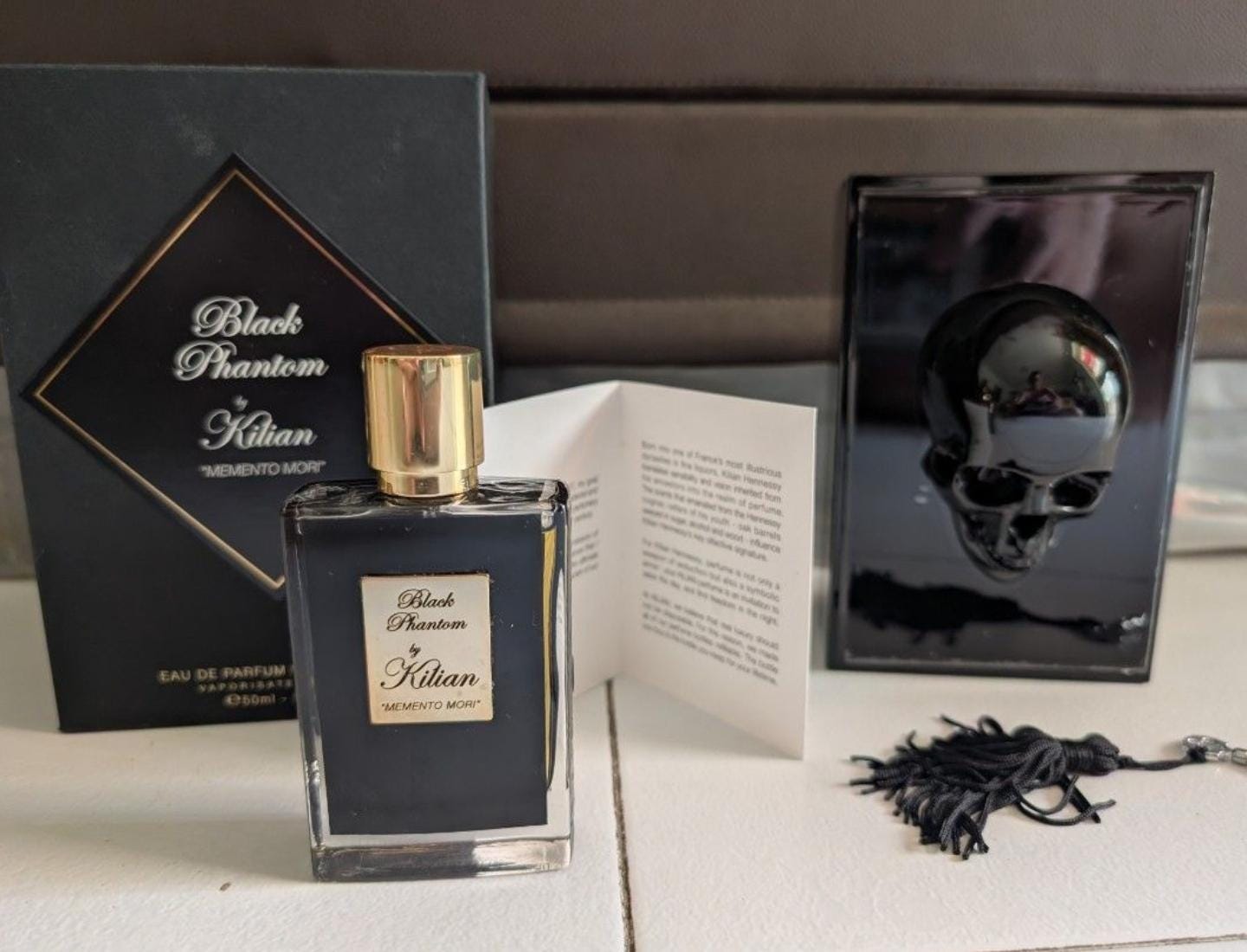 キリアン　ブラックファントム　クリスマスコフレ2024 キリアン ブラックファントム クリスマスコフレ2024 - メルカリ