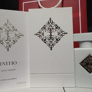 ユウマンページ INITIO Musk Therapy 90mlボトル Musk Therapy - Initio Parfums Privés – INITIO Parfums Privés US