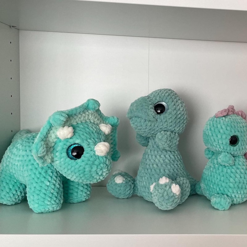 Crochet Insect Pattern Didiplushies - Etsy UK