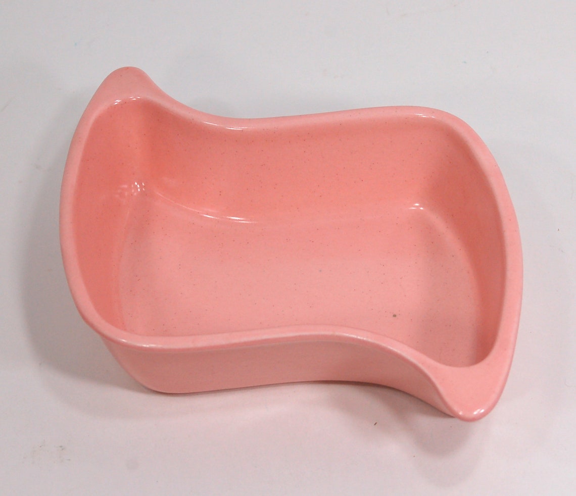 Santa Anita Ware faul Susan Schale Ersatz California rosa Mid | Etsy