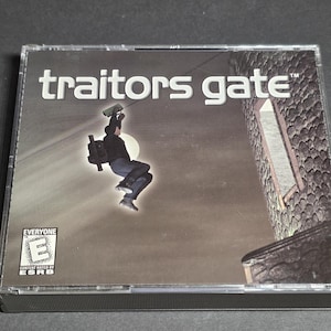 2000 &#39;Traitors Gate&#39; PC Game