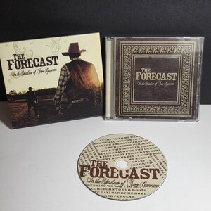 The Forecast &#39;In the Shadow of Two Gunmen&#39; CD Album (2006)