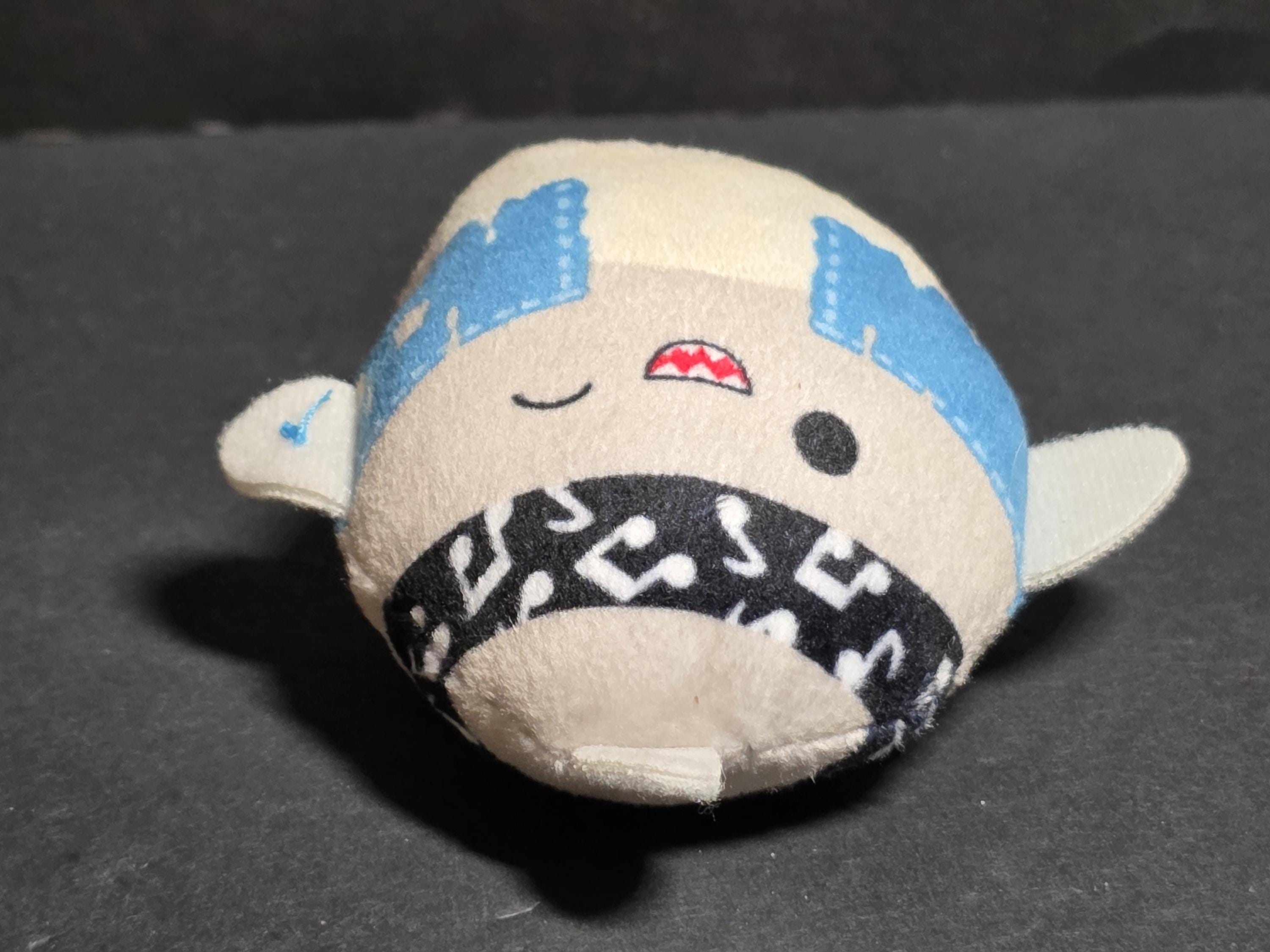 2023 Squishmallow 'gordon the Shark' Mcdonald's Happy Meal Toy - Etsy