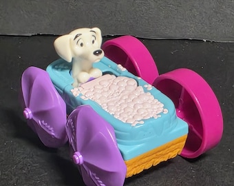 ディズニー 101匹わんちゃん フィギュア マクドナルド ハッピーセット
