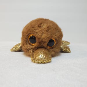 2018 TY Beanie Boos &#39;Perry&#39; Platypus Plush