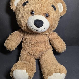 2014 &#39;Big Top Bearemy&#39; Build-A-Bear Workshop Plush