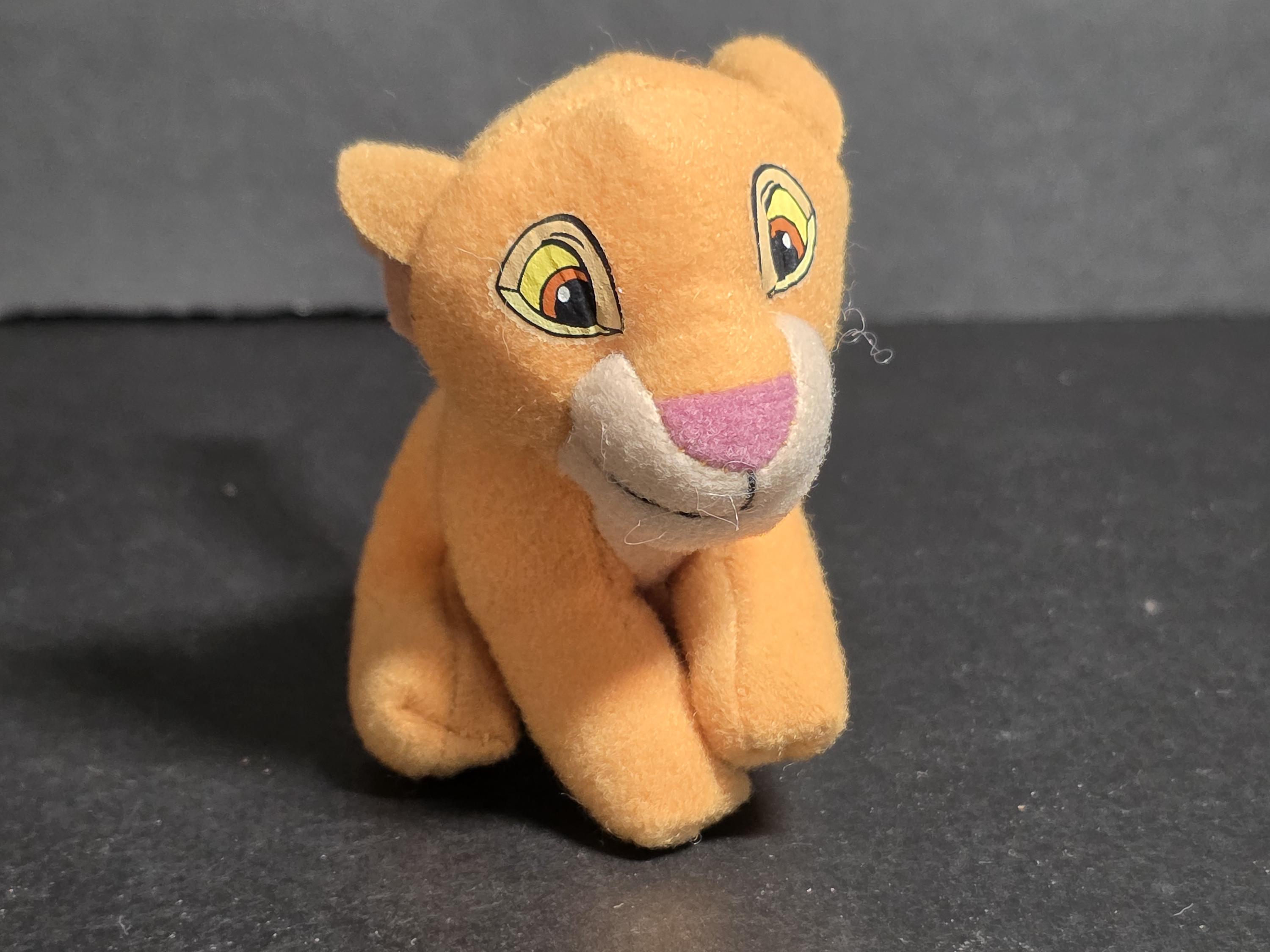 ぬいぐるみ ライオンキング Ⅱ 2体セット SIMBAS PRIDE ライオン・キング マスコット｜プライズ・くじ・グッズ情報なら