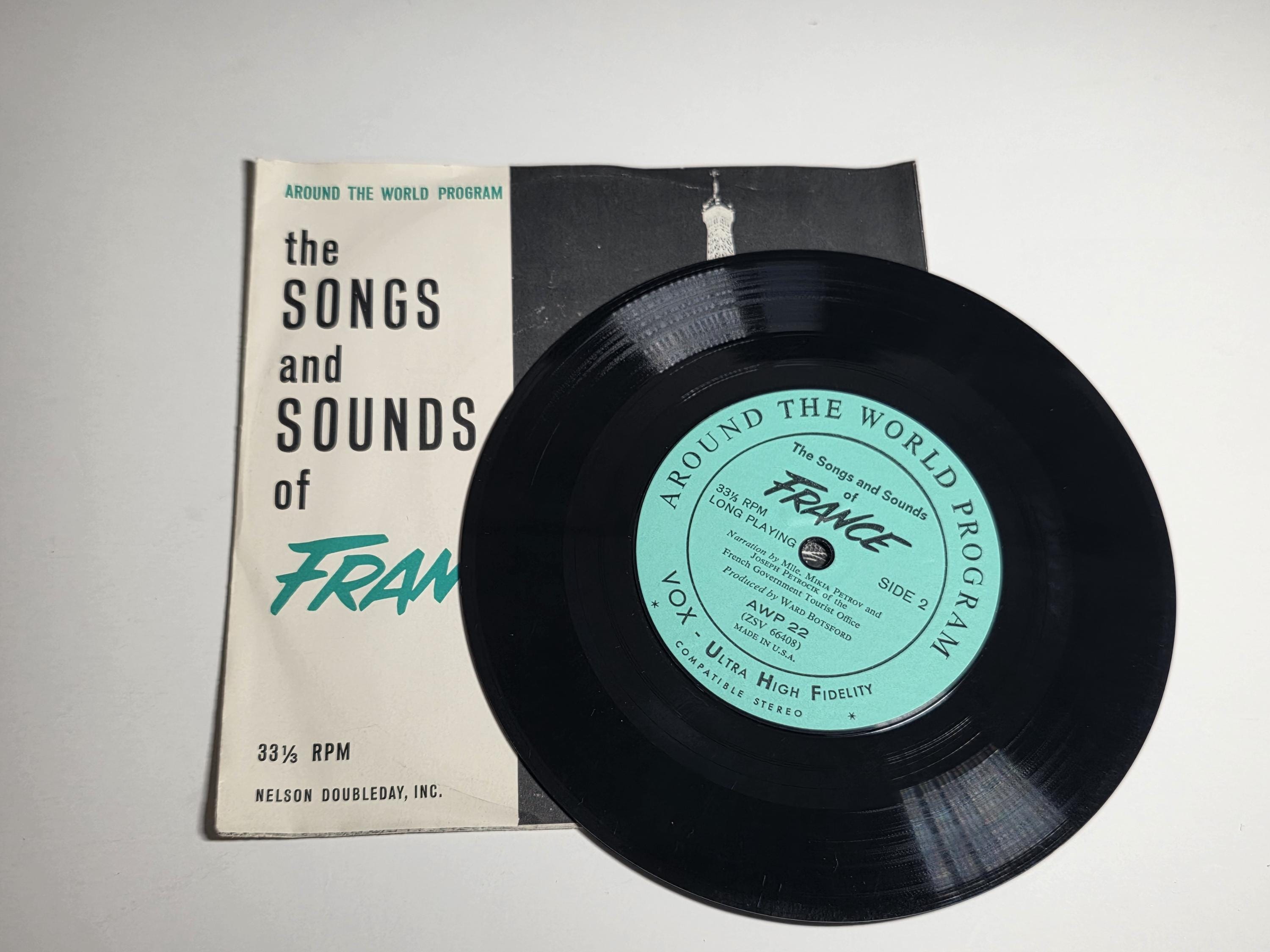 33 1 3 Records - Etsy