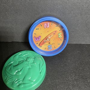1996 &#39;Timon & Pumbaa&#39; Burger King Kids Meal Toy