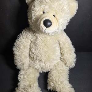 2001 Build-A-Bear Polar Bear ll Plush Bear