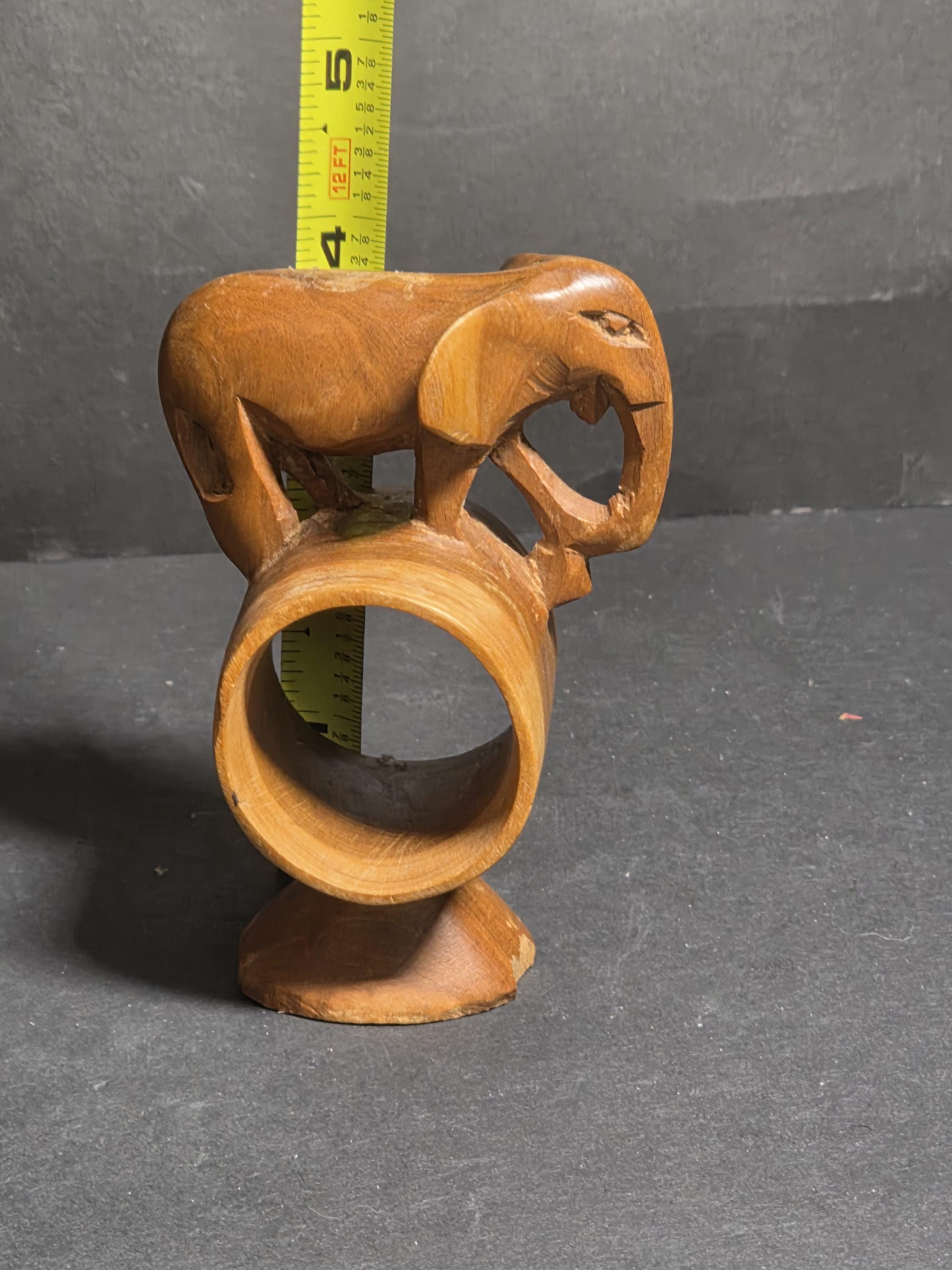 木彫りの象 - Etsy 日本