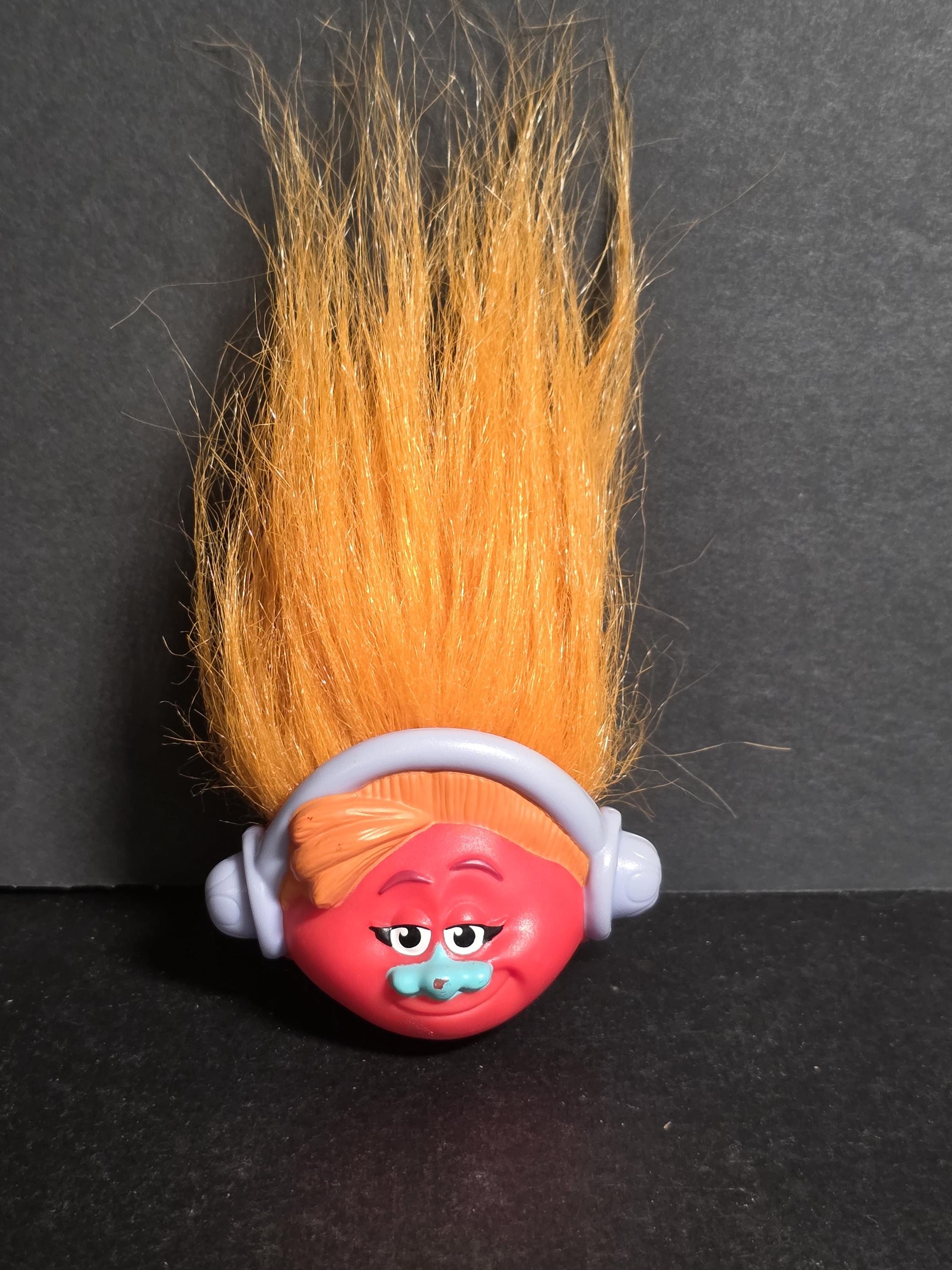 2016 'trolls' Mcdonald's Happy Meal Toy - Etsy