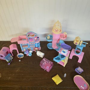 Pacchetto Barbie Vintage Pets & Vets