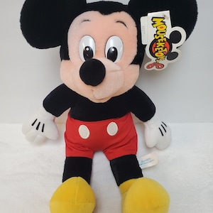 東京ディズニーランド ミッキーマウスと小人　1990年代当時物　ビンテージ　レア 2025年最新】Yahoo!オークション -(1985 1986 1987 1988 1989