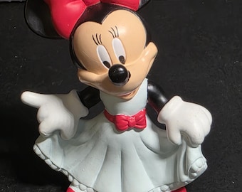 Juguete de la Cajita Feliz de McDonald's de Walt Disney Parks & Resorts de 2005