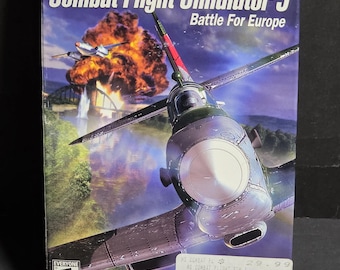 Microsoft Classic Flight Collection: Combat Flight Sim / Flight
