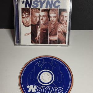 NSYNC CD Album (1998)