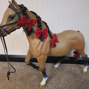 Vintage American Girl Doll/Our Generation Doll Horse by Battat