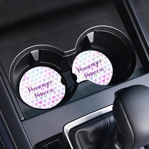 Passenger Princess - Car Coaster