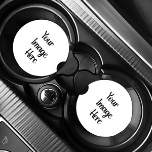 Custom Car Coaster