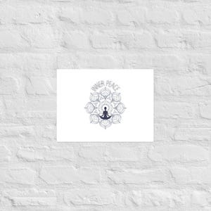 Inner Peace Poster