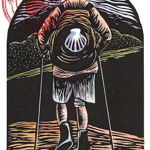 Camino de Santiago  The Way of Saint James Pilgrimage