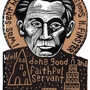 Howard Finster: Man of Visions. Outsider folk artist